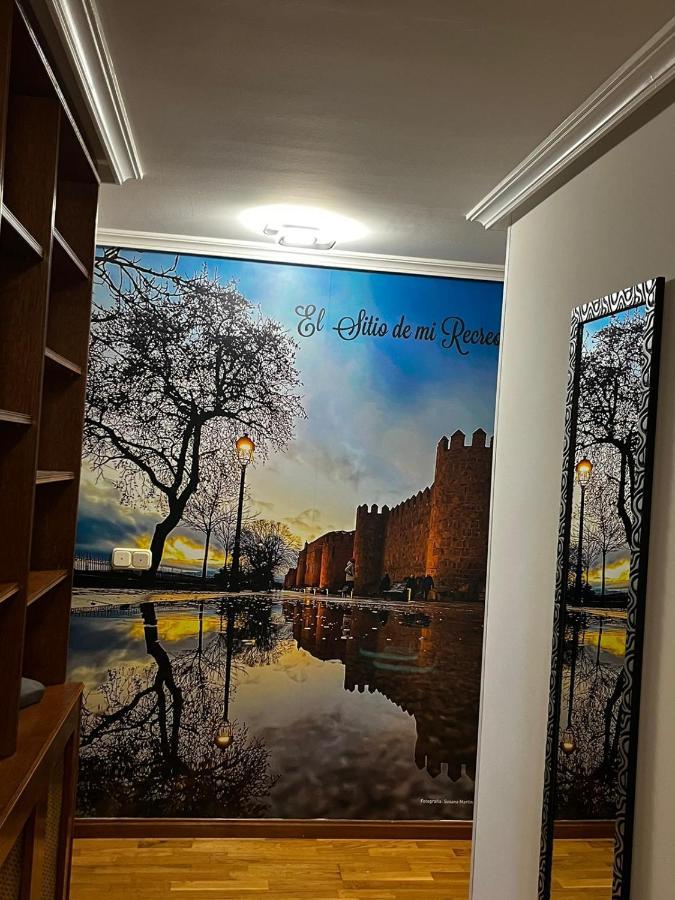 El Sitio De Mi Recreo Ávila Dış mekan fotoğraf